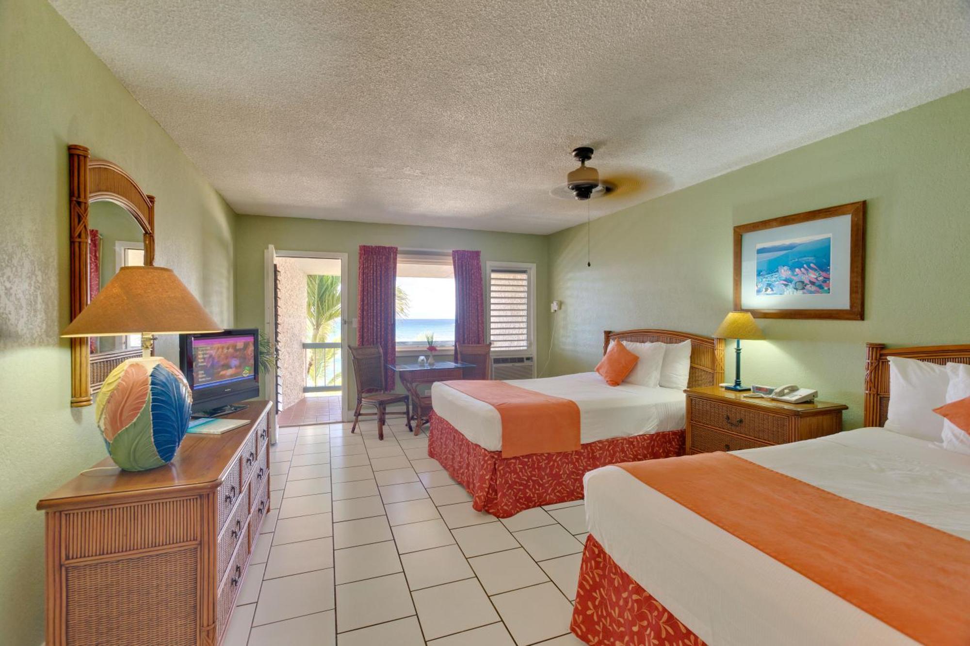 Ocean View Room 2nd or 3rd Floor