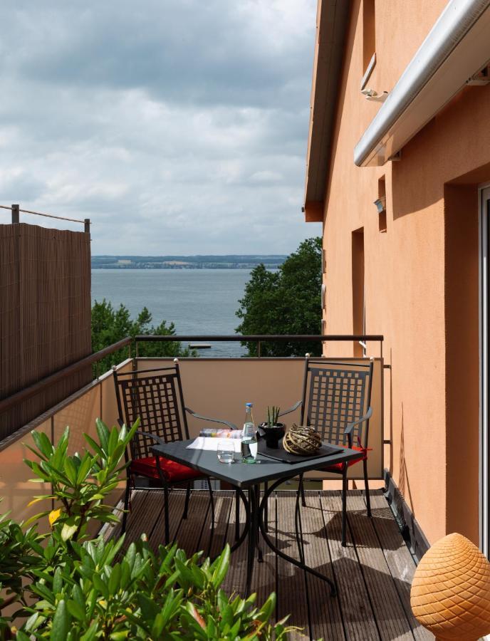 Single Room with Balcony