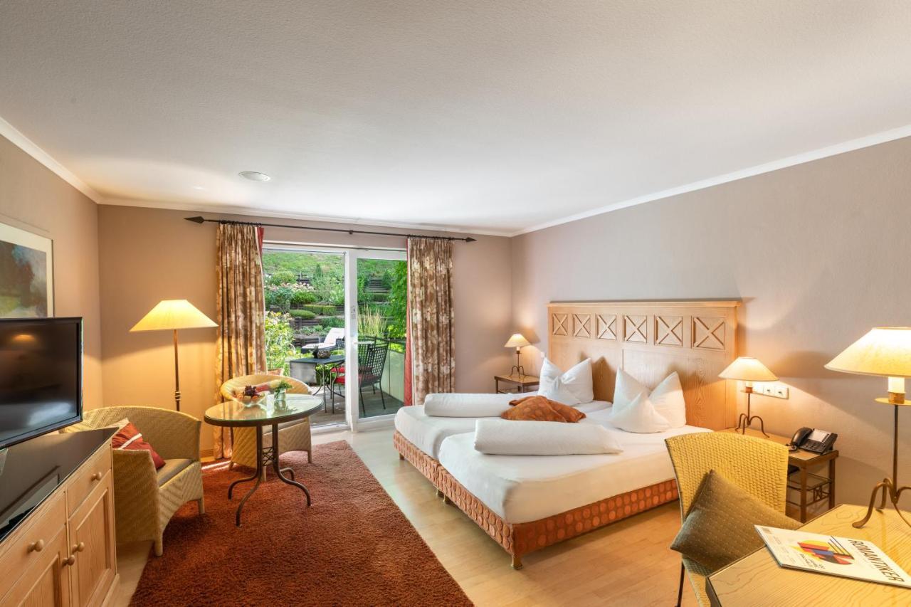 Comfort Double Room Garden View