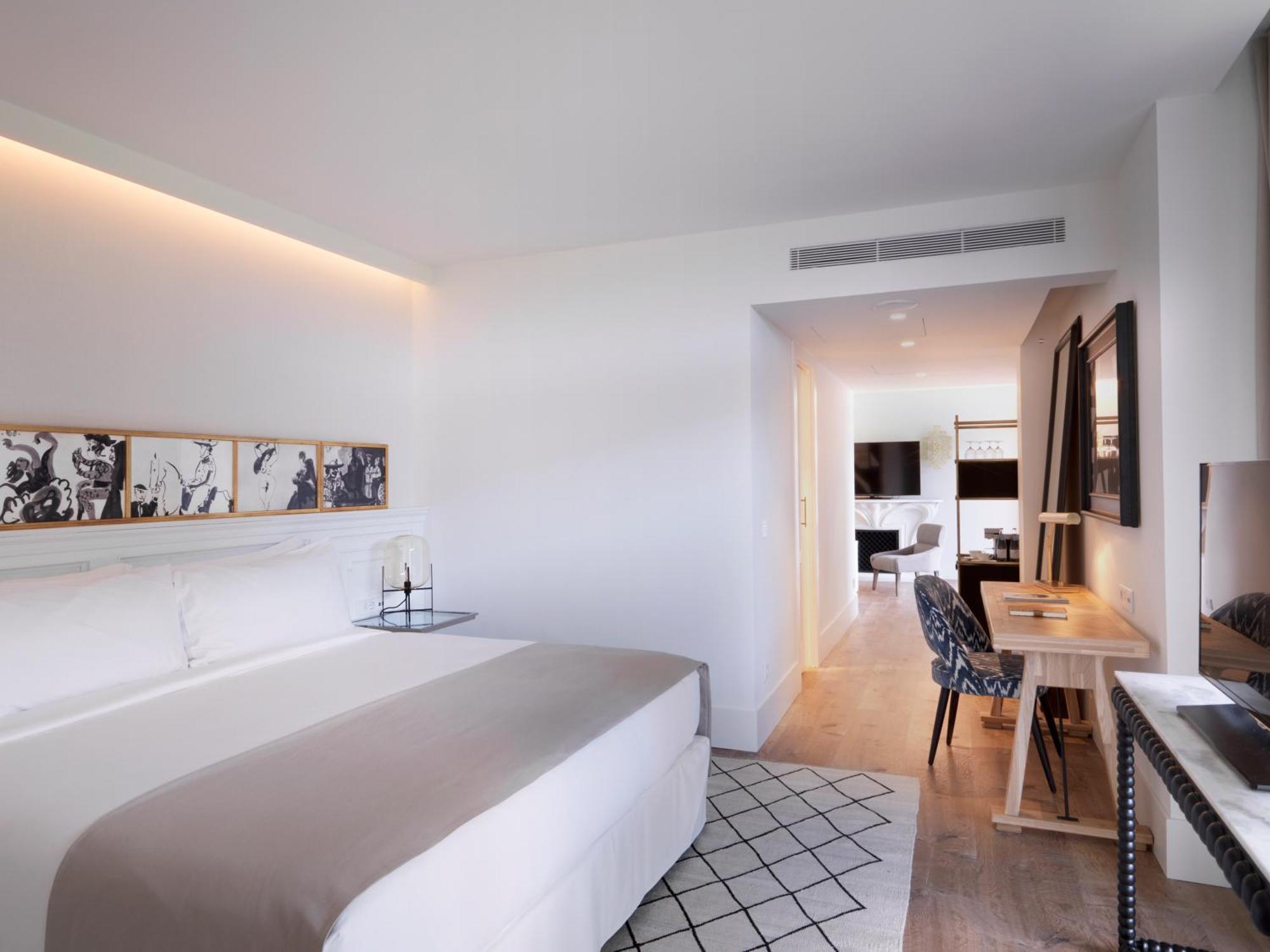 Junior Suite Balcony