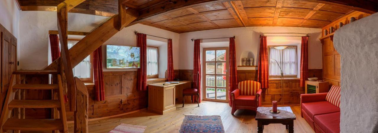 Maisonette-Suite