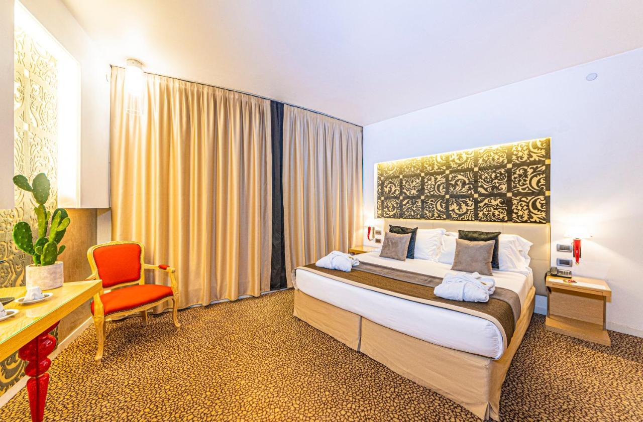 Executive Double or Twin Room