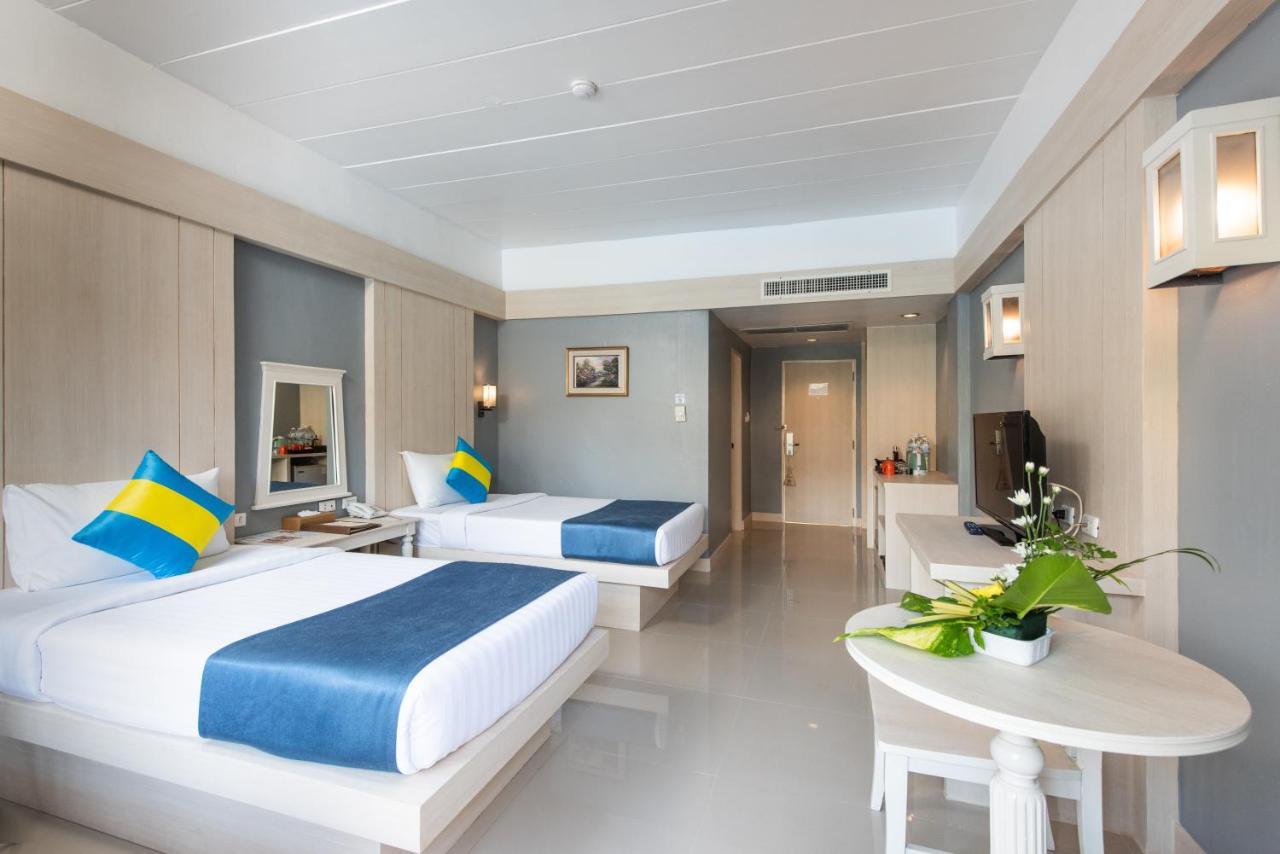 Superior Double or Twin Room Pool View