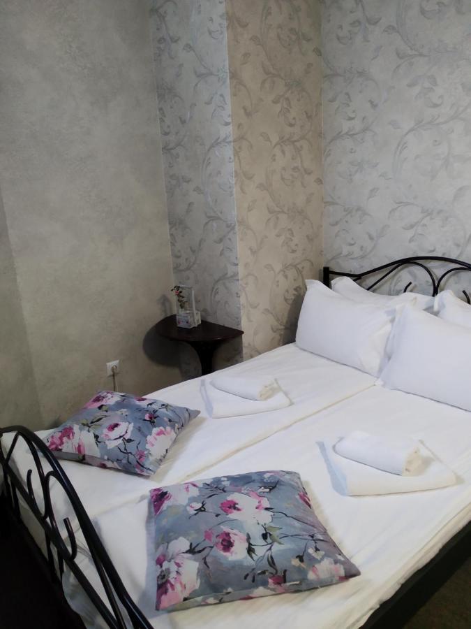 Small Double Room with Balcony