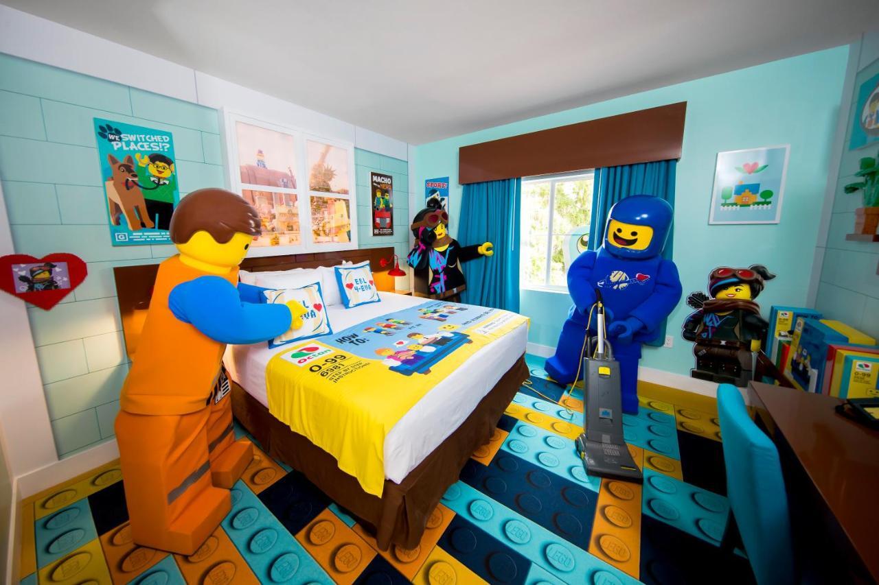 Sala cinematografica LEGO