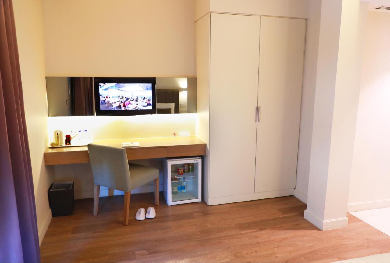 Large Double Room