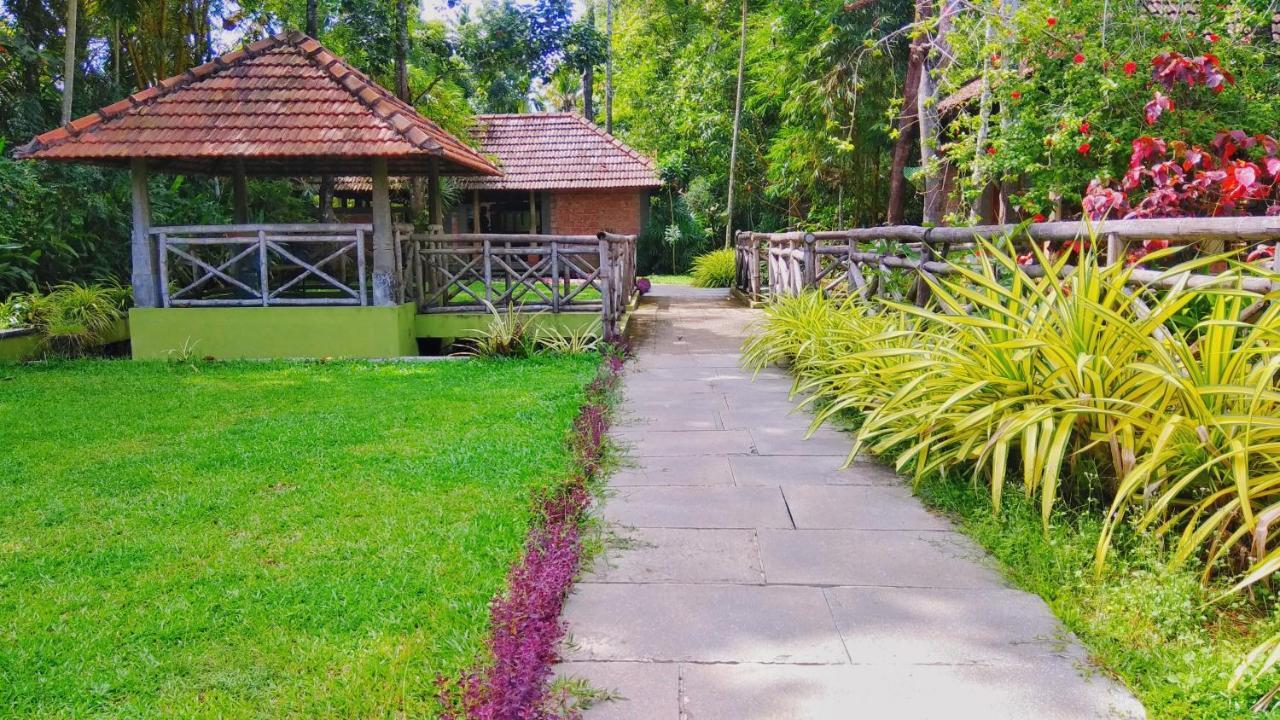 Garden View Villa