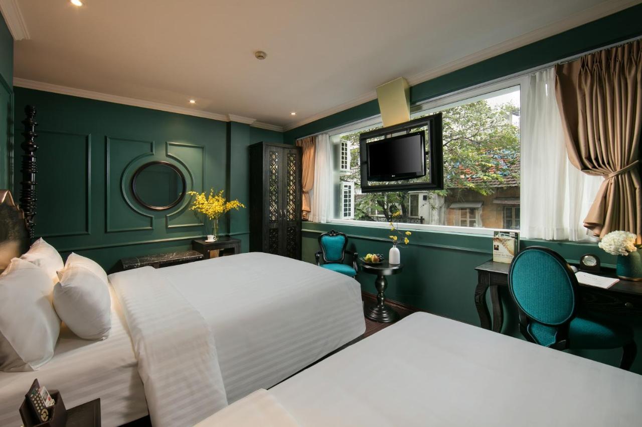 Triple Room City View