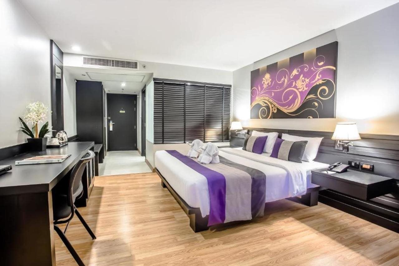 Grand Deluxe Double Room