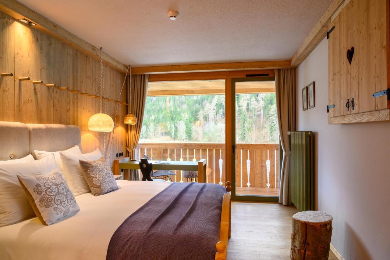 Superior Double Room with Balcony