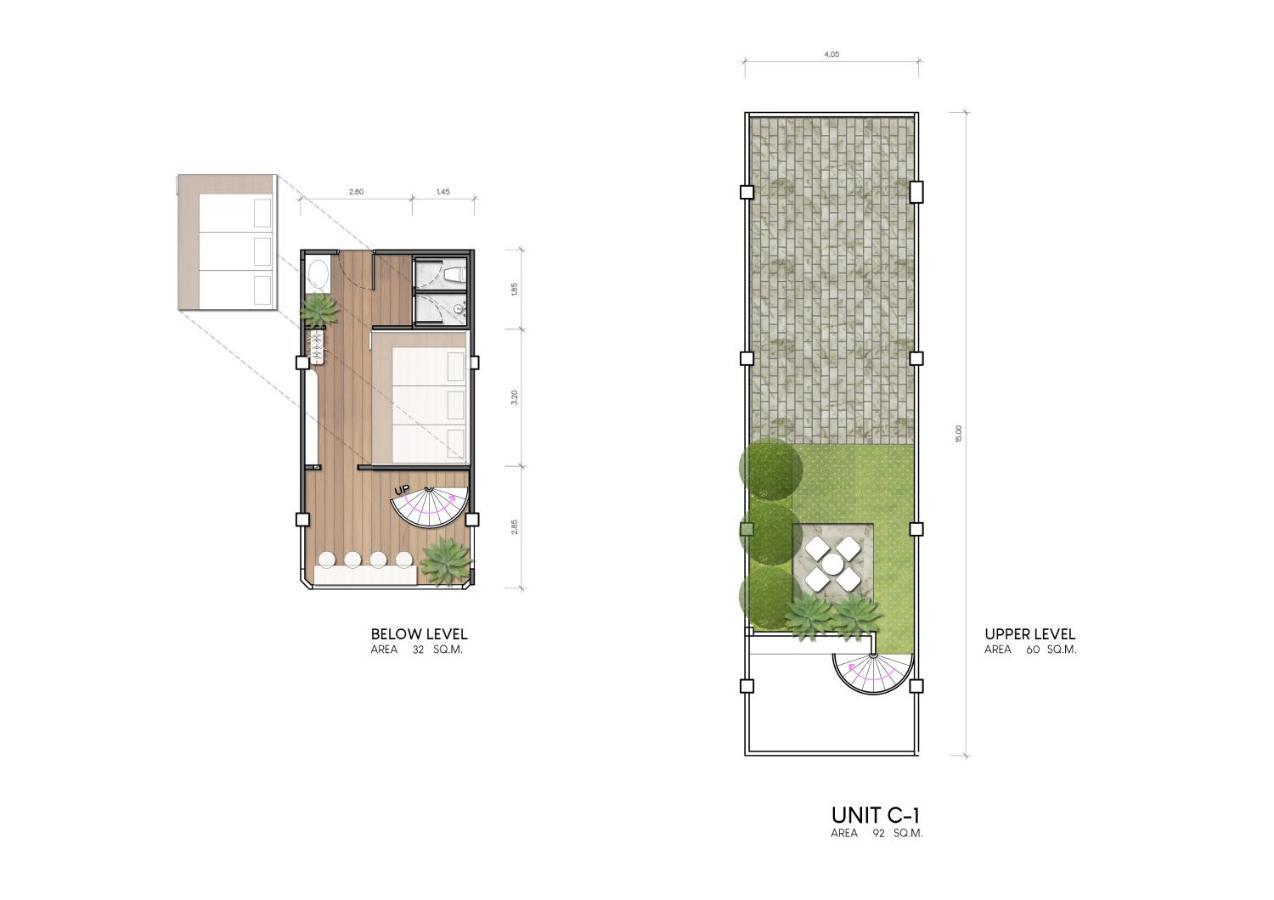 Two-Bedroom Suite