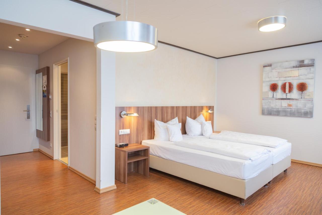 Double Room Town Views Main Building