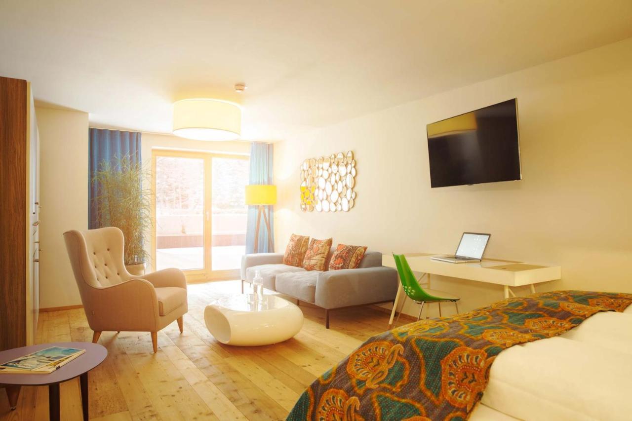 Double Room Balcony
