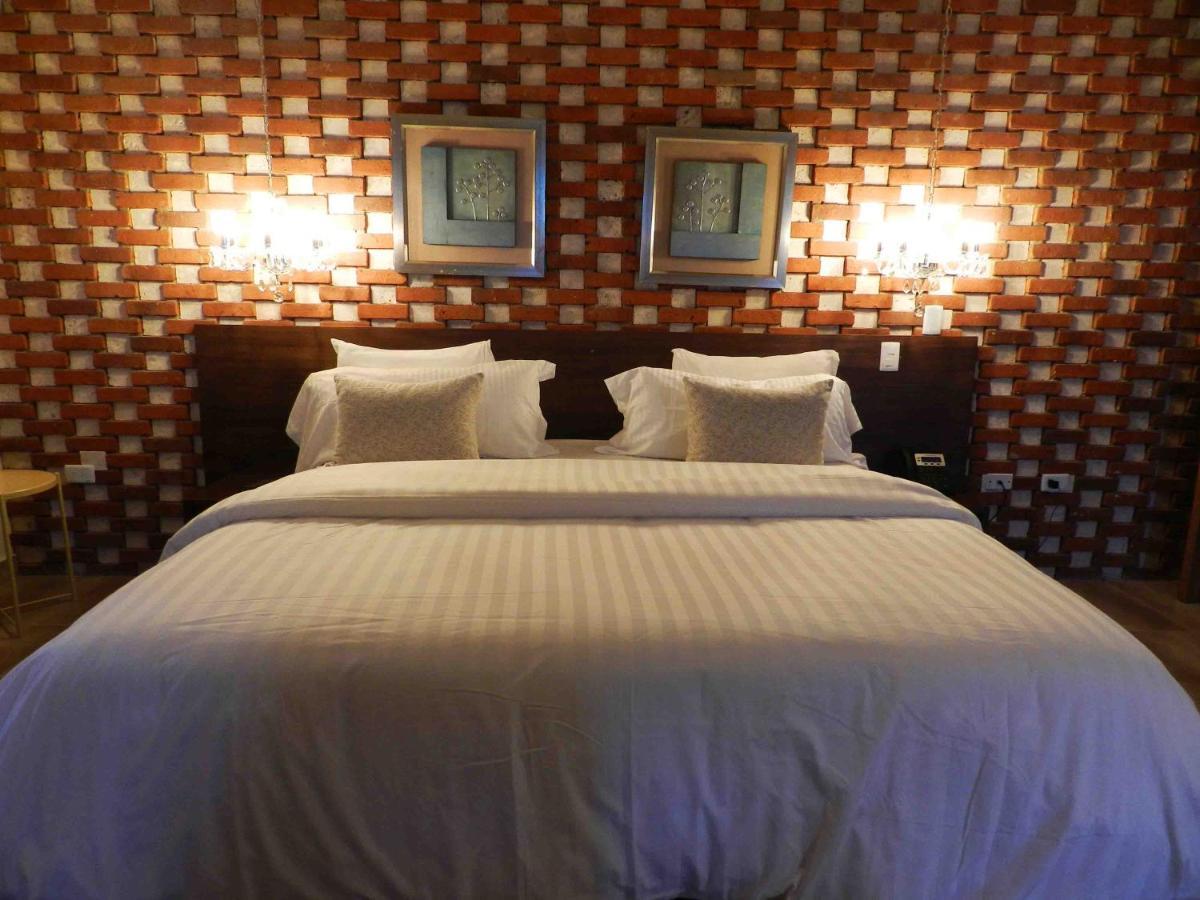 Junior Suite Balcony