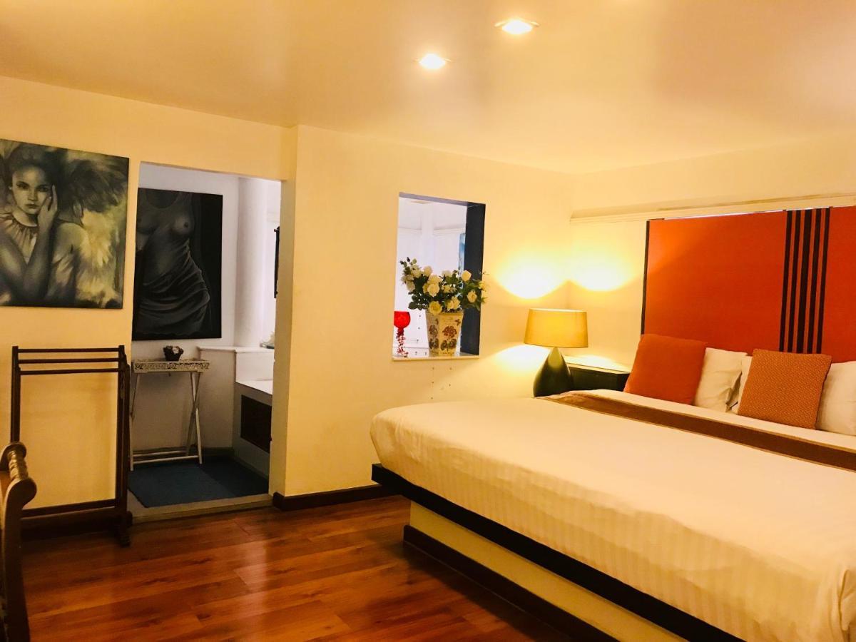 King Room Spa Bath