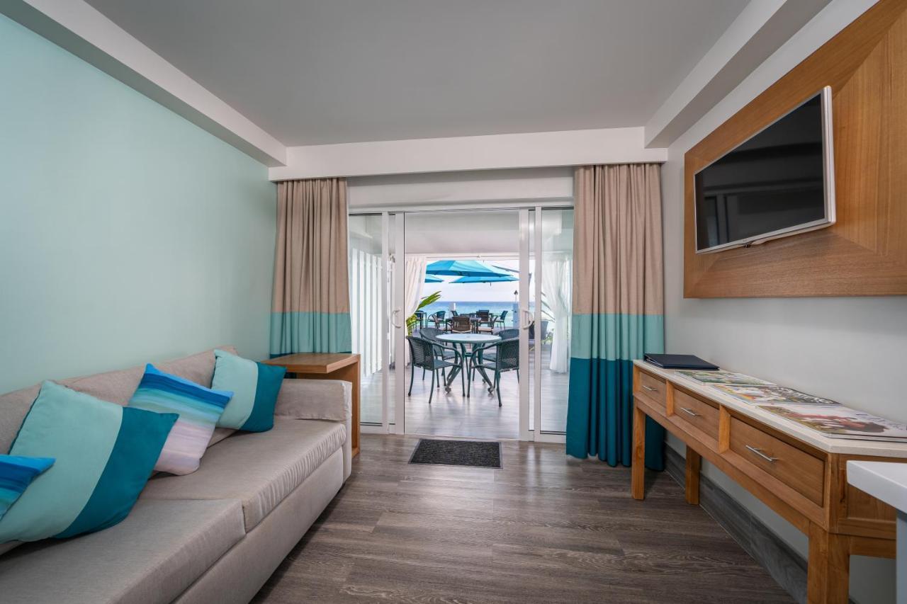 Junior Suite Oceanview