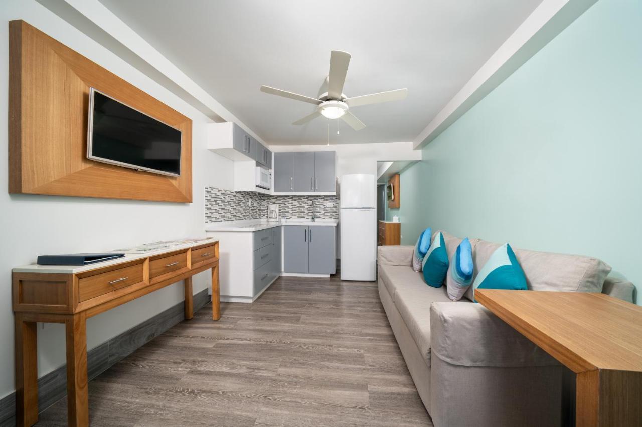 Junior Suite Oceanview