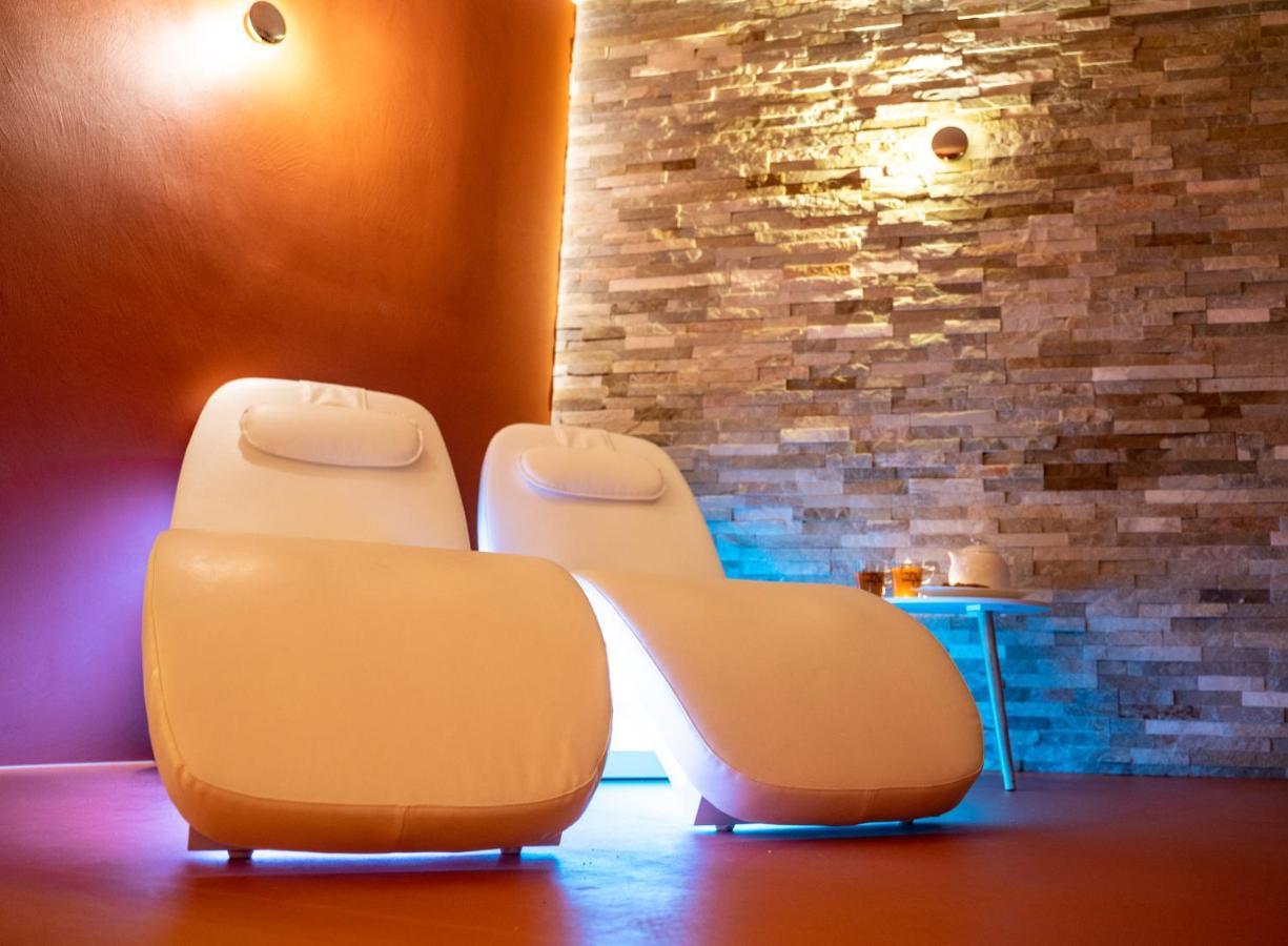 Double or Twin Room Private Spa Access