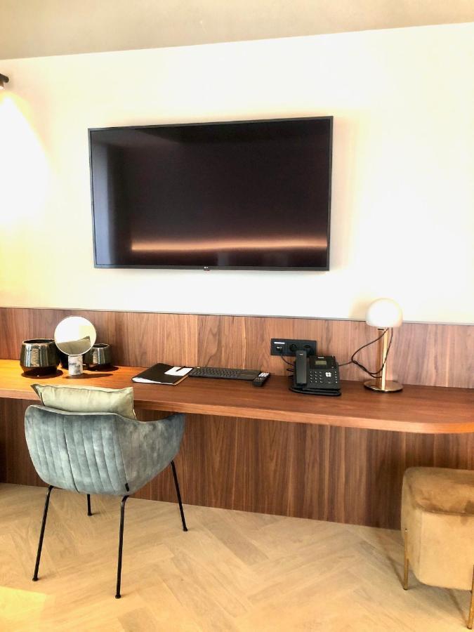 Deluxe Tweepersoonskamer met Balkon