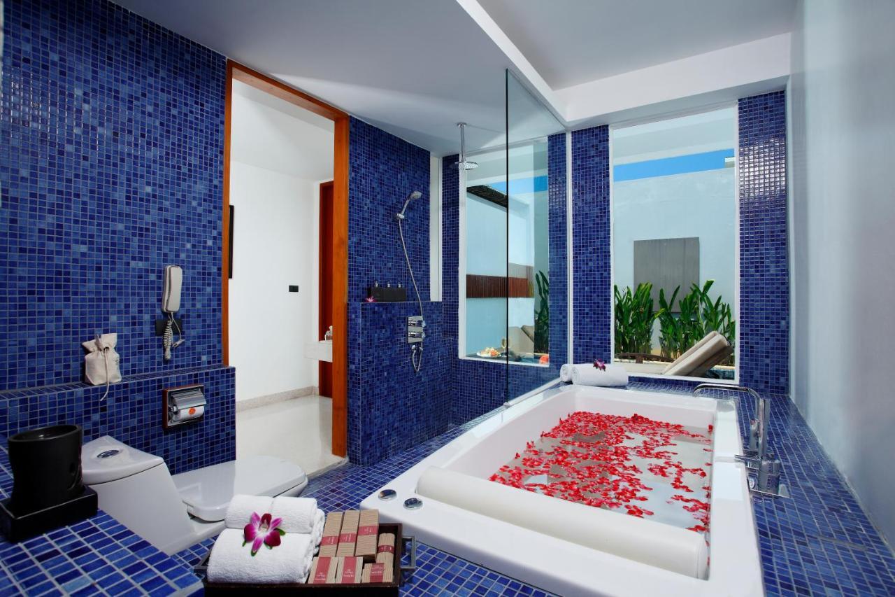 Pool Villa loft Daily Complimentary Minibar