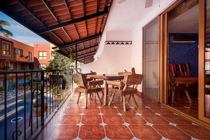 Suite con terraza