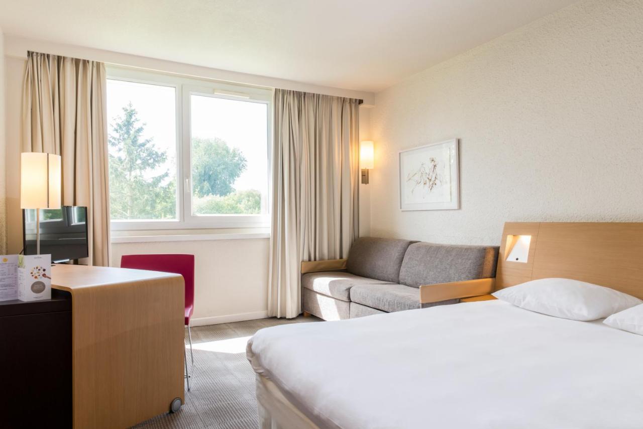 Standard Room 1 Double Bed 1 Single Sofa Bed Park Side,701224192:JPEG