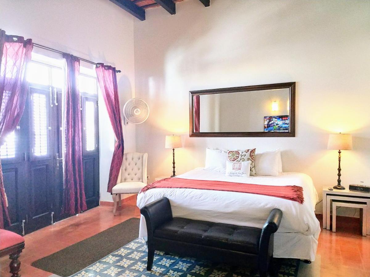 Deluxe Balcony Suite View