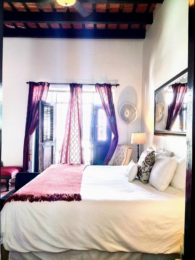 Deluxe Balcony Suite View