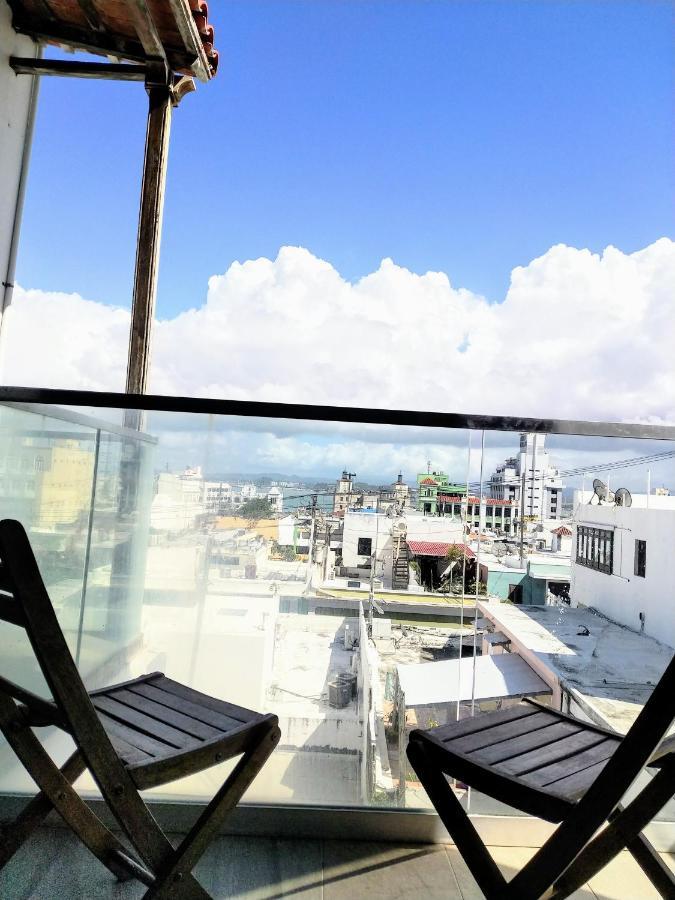 Deluxe Balcony Suite View