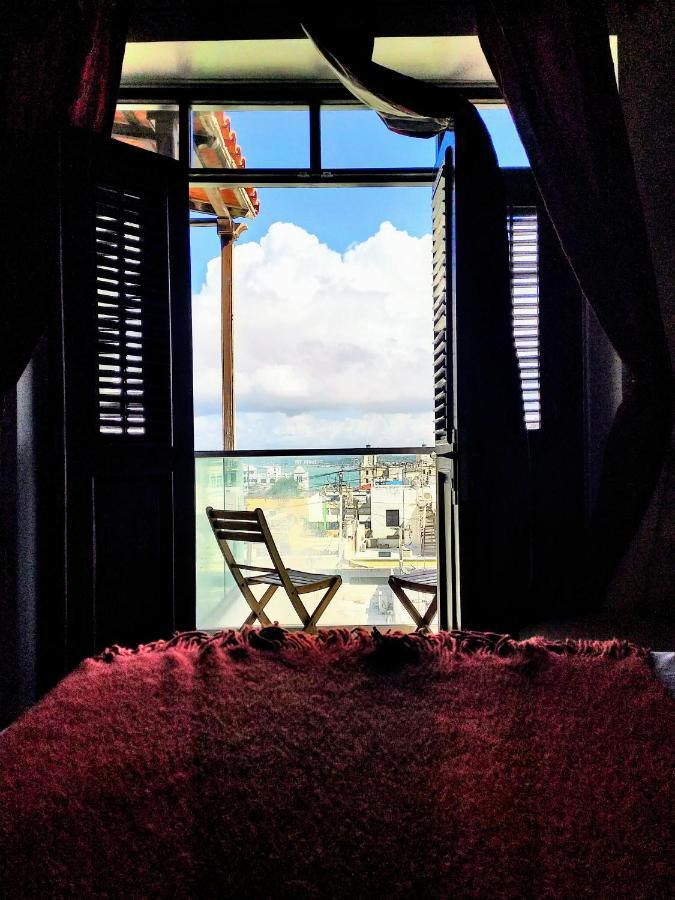 Deluxe Balcony Suite View