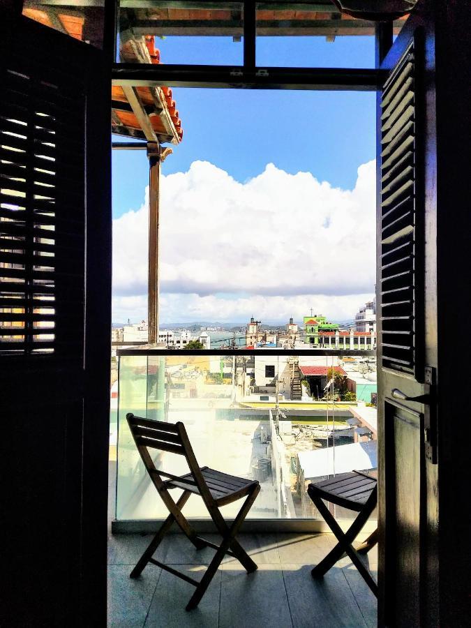 Deluxe Balcony Suite View