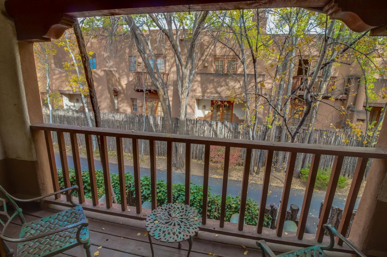 Traditional King Room Patio or Balcony