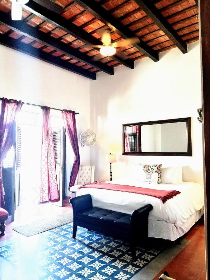 Deluxe Balcony Suite View