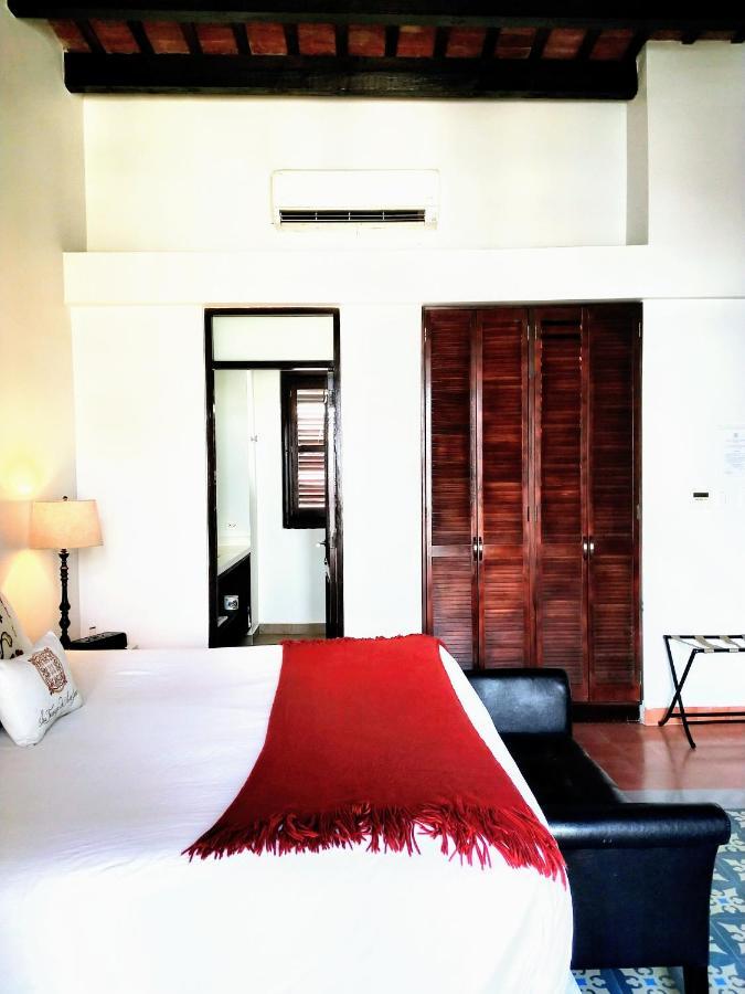 Deluxe Balcony Suite View