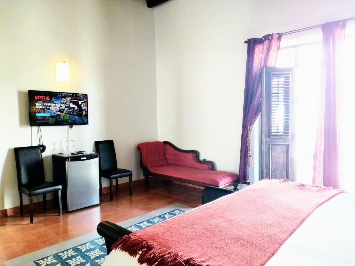 Deluxe Balcony Suite View