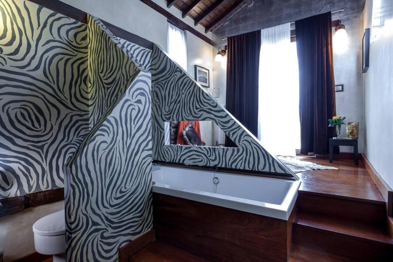 Habitación Doble Deluxe con bañera