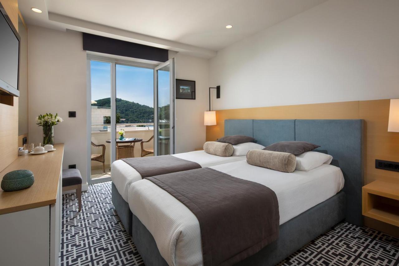 Sea View Room Balcony