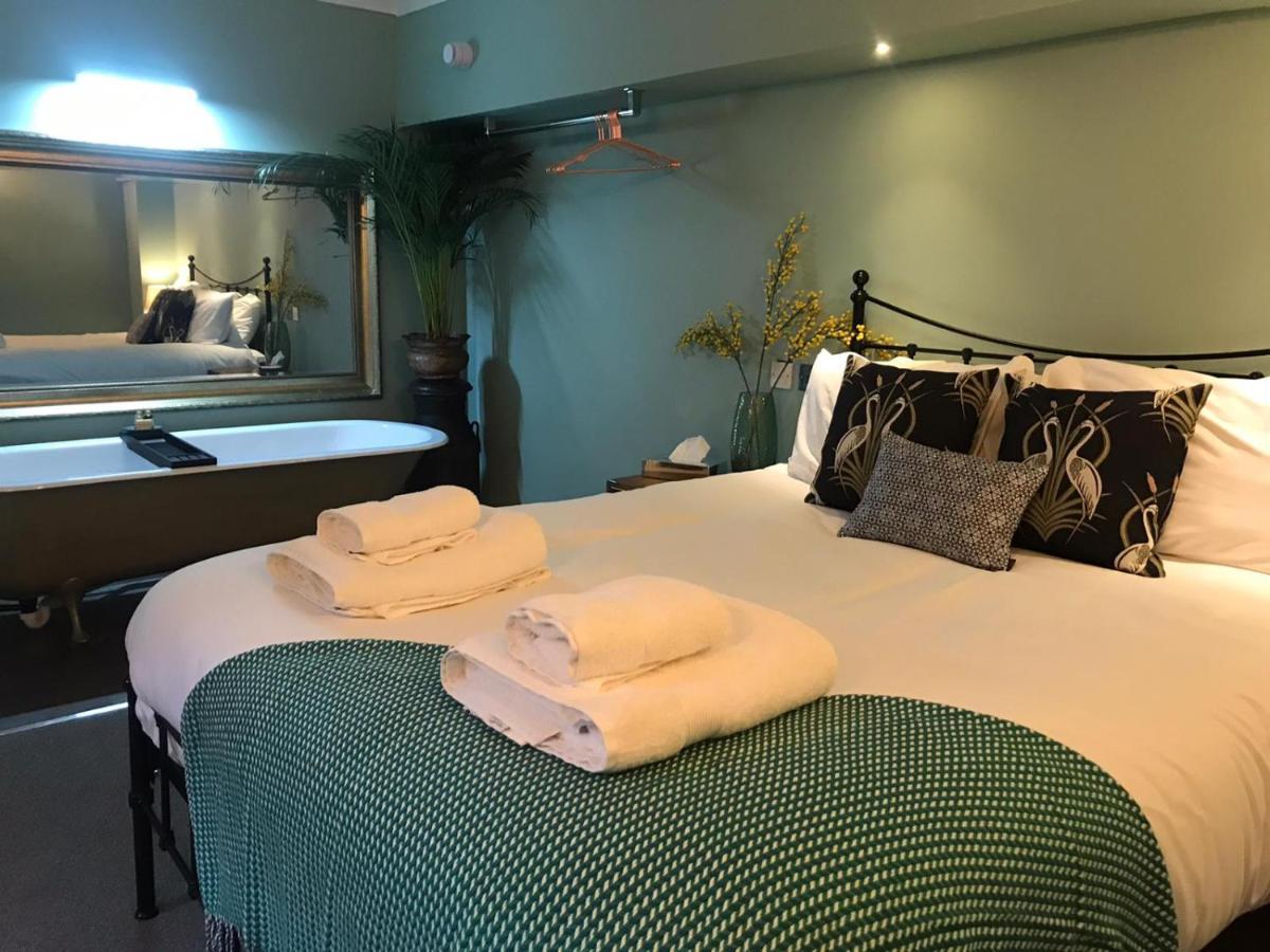 Junior Suite Garden View