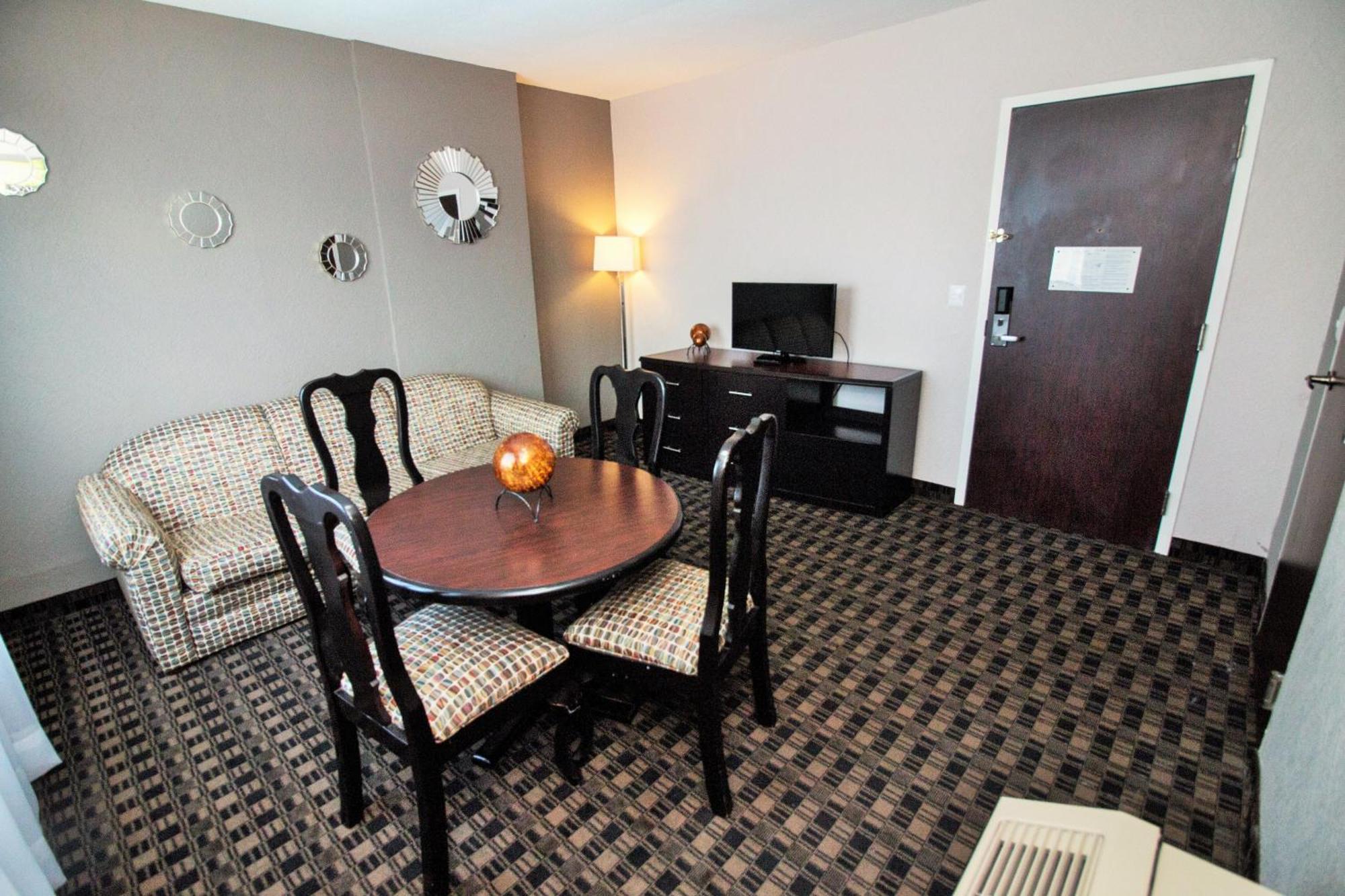 Suite Junior con cama grande - no fumadores