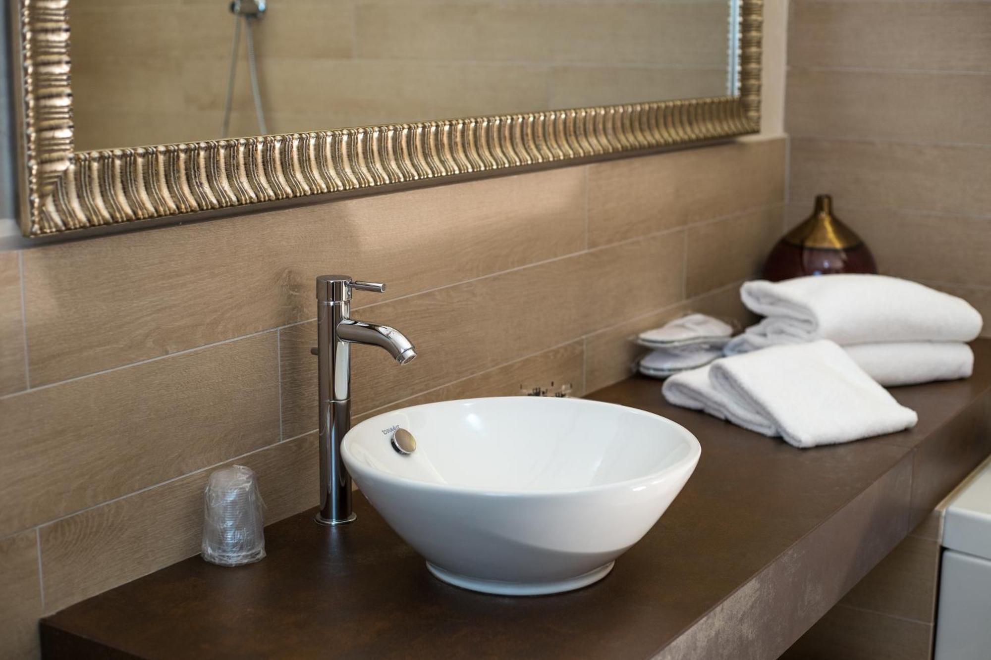Junior Suite Jacuzzi