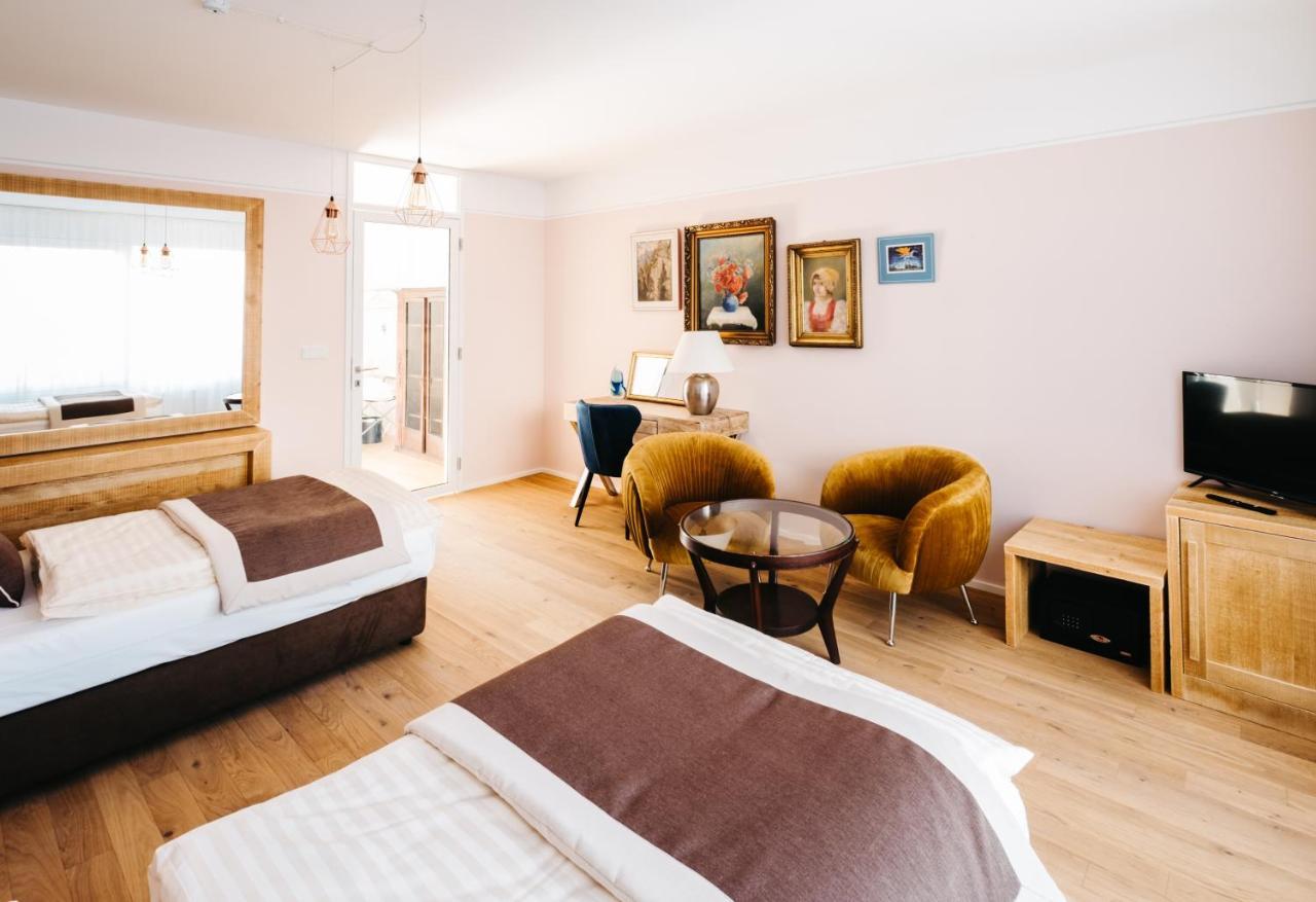 Superior Double or Twin Room
