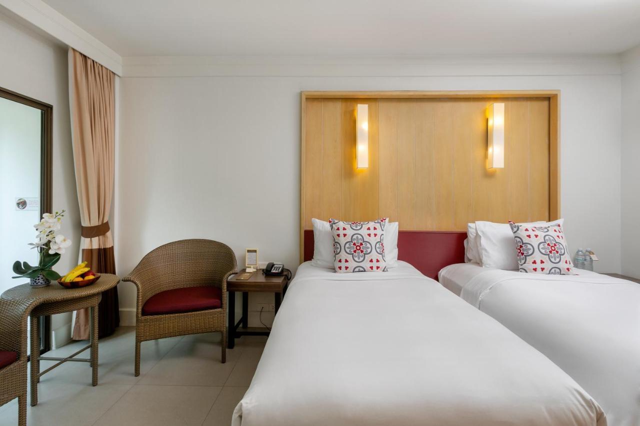 Deluxe Double or Twin Room