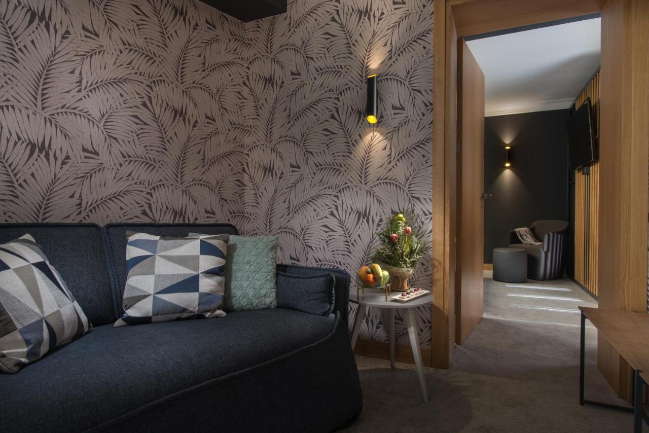 Terrace Suite