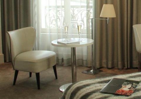 Deluxe Double or Twin Room