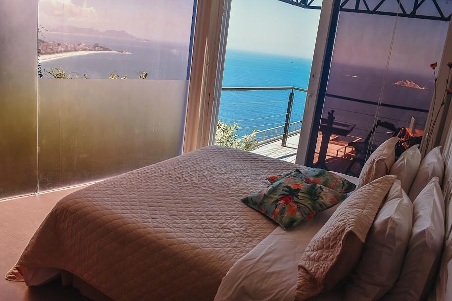 Deluxe Double Room Sea View