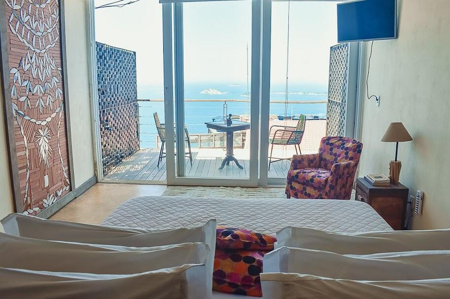Double Room Sea View