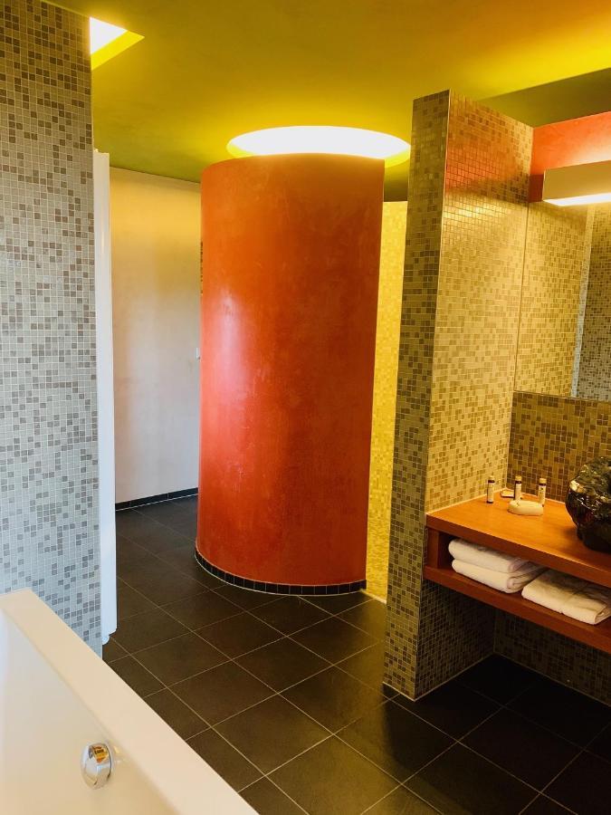 Superior Double or Twin Room Terrace