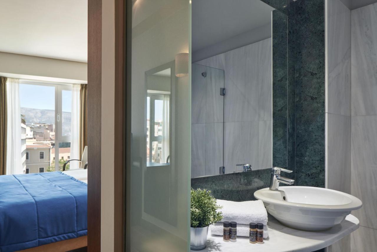 Superior Room Acropolis View
