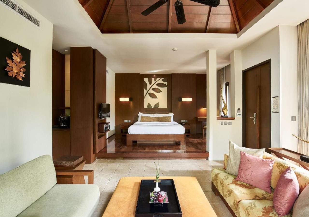 Garden Suite Spa Pool