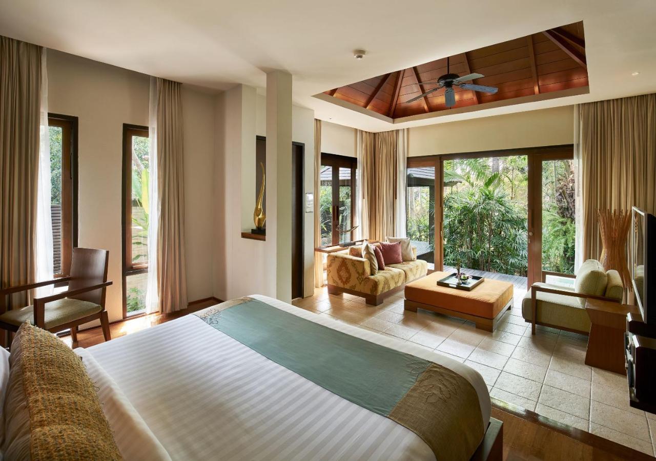Garden Suite Spa Pool